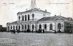 Lier, Station