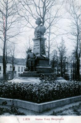 Lier, Anton Bergmann