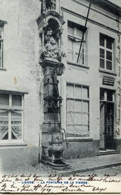 Lier, Stadspomp Koning-Albertstraat