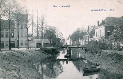 Lier, Mosdijk
