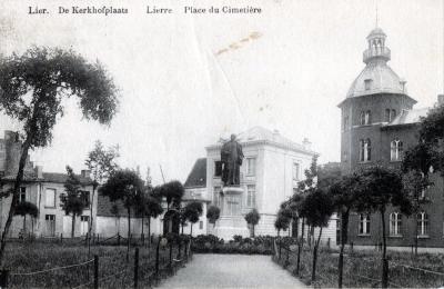 Lier, Kardinaal Mercierplein
