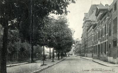 Lier, Dungelhoeffkazerne