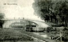 Lier, nieuwe Stenen Brug
