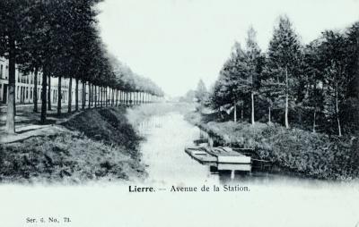 Lier, Van Boeckellaan