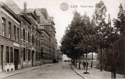 Lier, Dungelhoeffkazerne