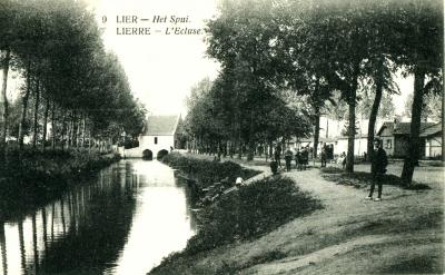 Lier, Oever en binnennete
