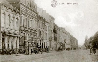 Lier, Leopoldplein