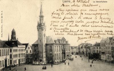 Lier, Grote Markt