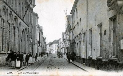 Lier, Mechelsestraat