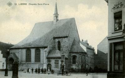 Lier, Sint-Pieterskapel