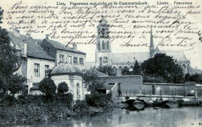 Lier, Volmolenbrug