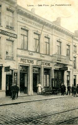 Lier, Café Flora