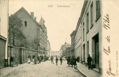 Lier, Abtsherbergstraat