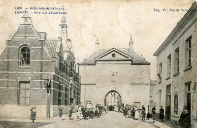 Lier, Gevangenenpoort