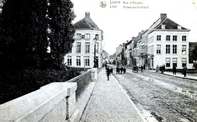Lier, Antwerpsestraat