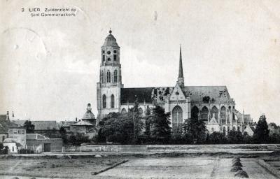 Lier, Sint-Gummaruskerk