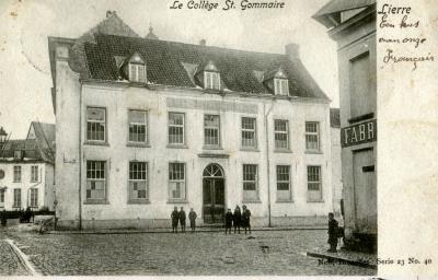 Lier, Sint-Gummaruscollege