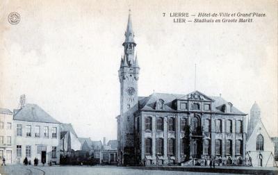 Lier, Grote Markt