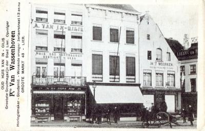 Lier, Grote Markt