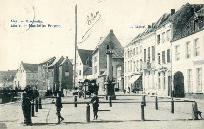 Lier, Vismarkt