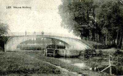 Lier, nieuwe Stenen Brug