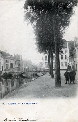 Lier, Mosdijk