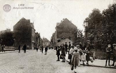 Lier, Antwerpsestraat