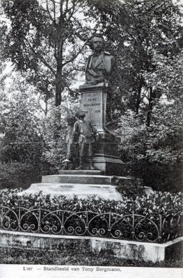 Lier, Anton Bergmann