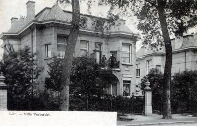 Lier, Villa