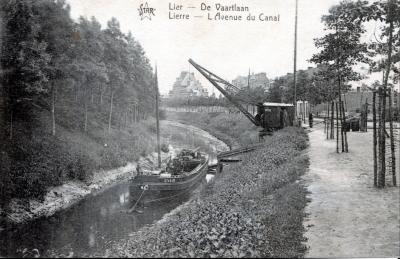Lier, Vaartlaan