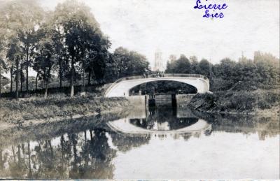 Lier, Nieuwe Stenen Brug