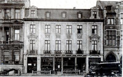 Lier, Hotel Du Commerce