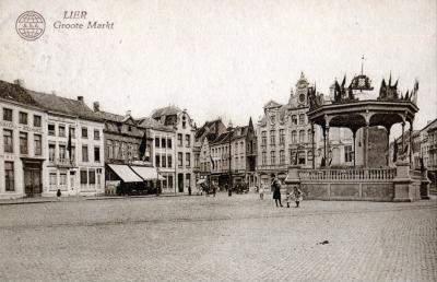Lier, Grote Markt