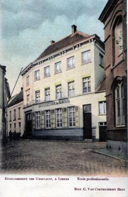 Lier, Sint-Ursula 