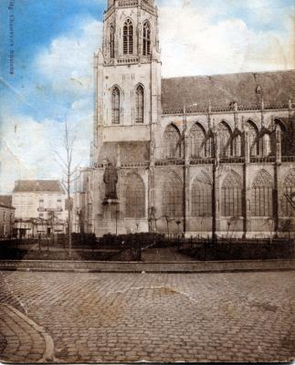 Lier, Sint-Gummaruskerk