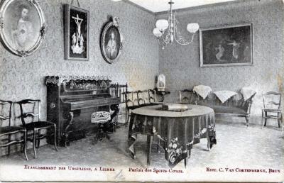 Lier, Sint-Ursula interieur