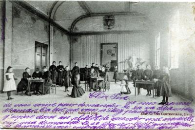 Lier, Sint-Ursula interieur