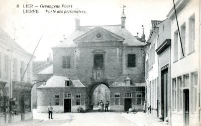 Lier, Gevangenenpoort