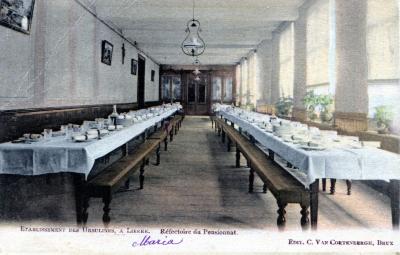 Lier, Sint-Ursula interieur
