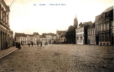 Lier, Leopoldplein