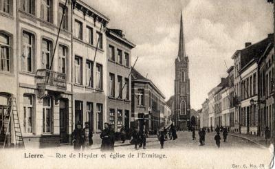 Lier, De Heyderstraat