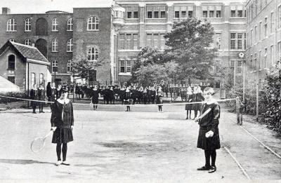 Lier, Sint-Ursula instituut