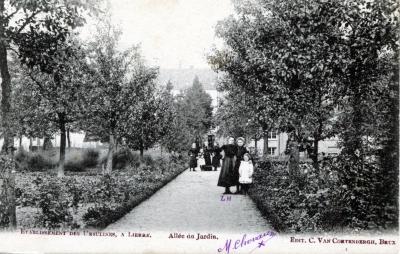 Lier, Sint-Ursula