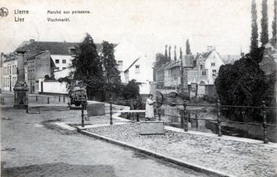 Lier, Vismarkt