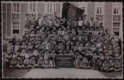 Berlaar, Schoolkolonie, 1935