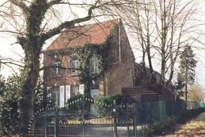 Berlaar, huis de Wilde Wingerd, 1997