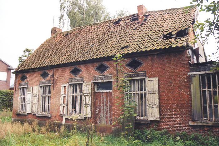 Berlaar, Hoeve Gust Van Noten, 1992
